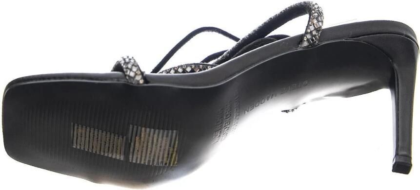 STEVE MADDEN Sandaal 'ENCHANTER BLACK MULT' zwart - Foto 4