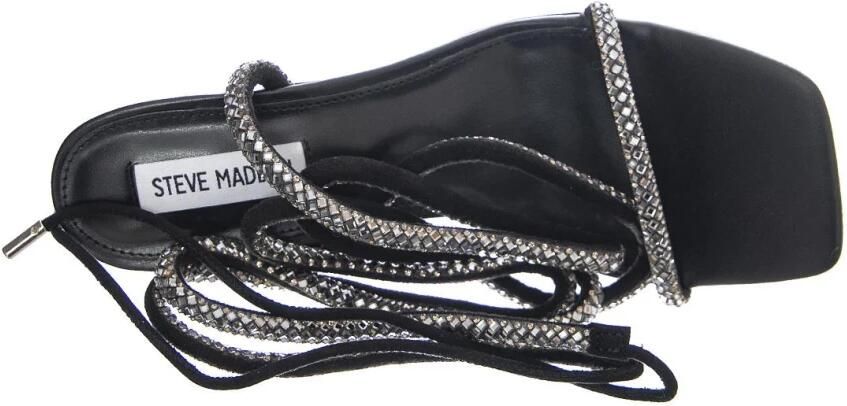 STEVE MADDEN Sandaal 'ENCHANTER BLACK MULT' zwart - Foto 5