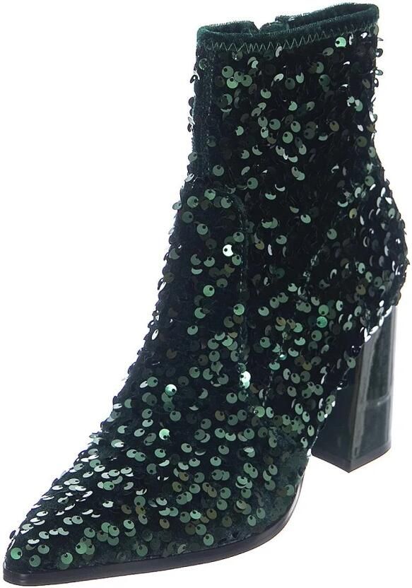 STEVE MADDEN Laarzen 'Talina' groen