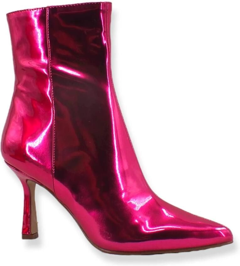 Steve Madden Hakken laarzen Roze Dames - Foto 3