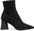 Steve Madden Stivaletto Iberia Zwart Dames - Zwart