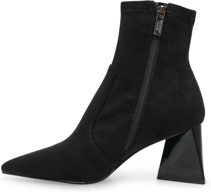 Steve Madden Stivaletto Iberia Zwart Dames - Foto 2