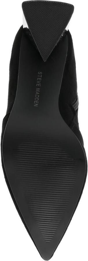 Steve Madden Stivaletto Iberia Zwart Dames - Foto 5