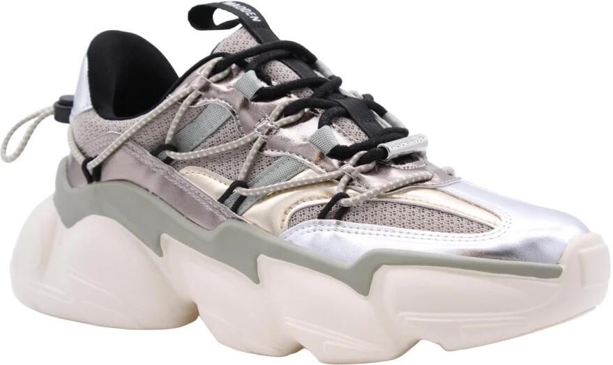 Steve Madden Falori Stijlvolle Sneaker voor Mannen en Vrouwen - Foto 4