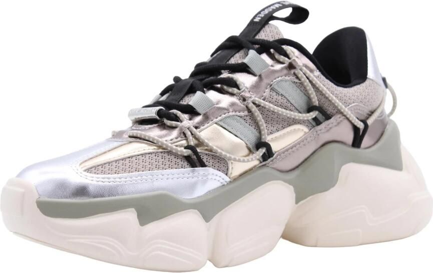 Steve Madden Falori Stijlvolle Sneaker voor Mannen en Vrouwen - Foto 5