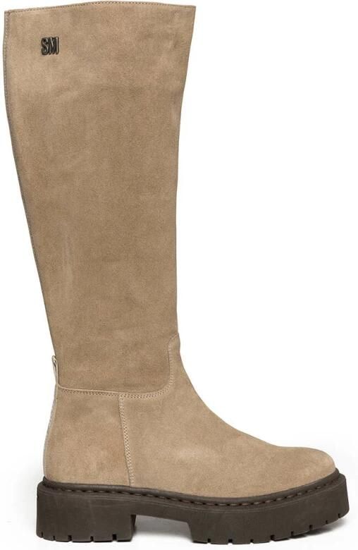 Steve Madden Galina Hoge Laarzen