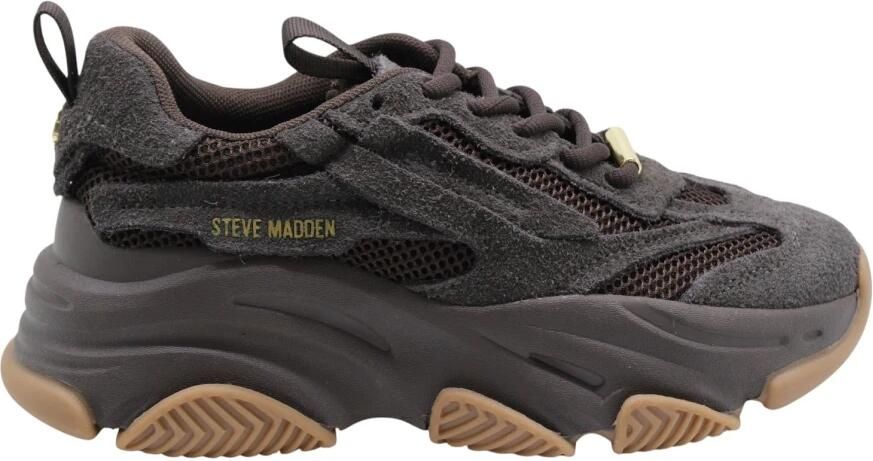 Steve Madden Dames Sneakers Bruin SM19000033 880 Possession-E - Foto 19