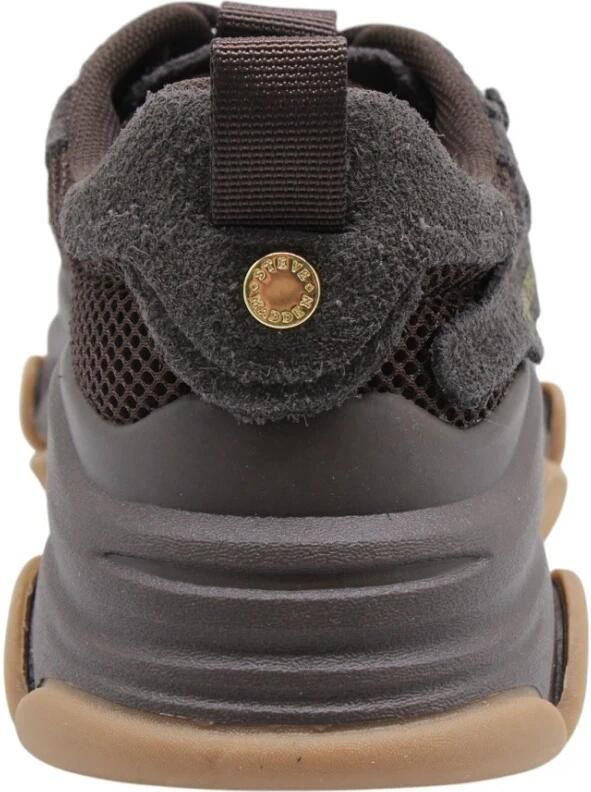 Steve Madden Dames Sneakers Bruin SM19000033 880 Possession-E - Foto 16