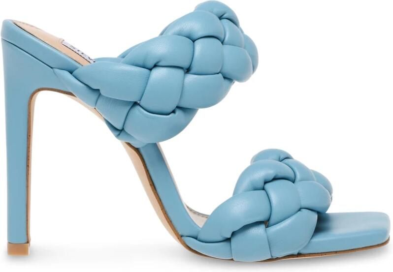 Steve Madden Gevlochten Sandalen met Hoge Hak