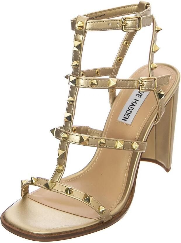 STEVE MADDEN Sandaal 'Felizia' goud - Foto 2