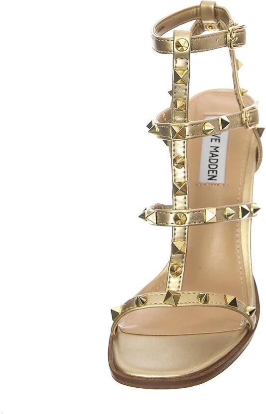 STEVE MADDEN Sandaal 'Felizia' goud - Foto 5