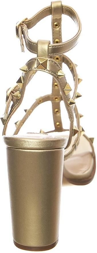 STEVE MADDEN Sandaal 'Felizia' goud - Foto 6
