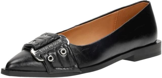 Steve Madden Grail dames ballerina Zwart - Foto 3