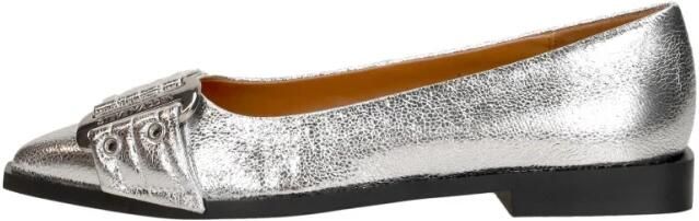 Steve Madden Grail dames ballerina Zilver - Foto 2
