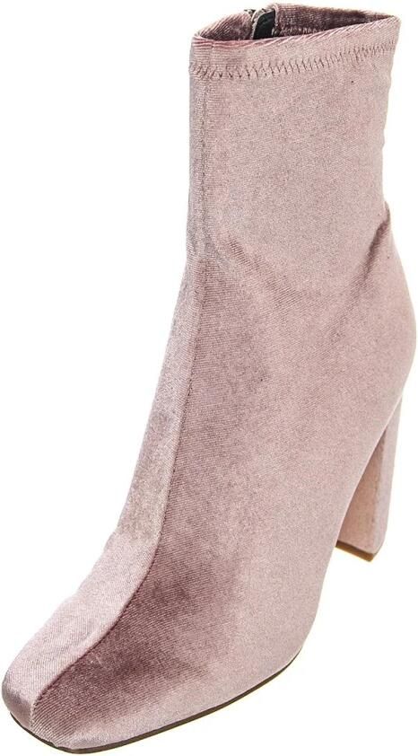 Steve Madden Low Boots FULTON BLUSH