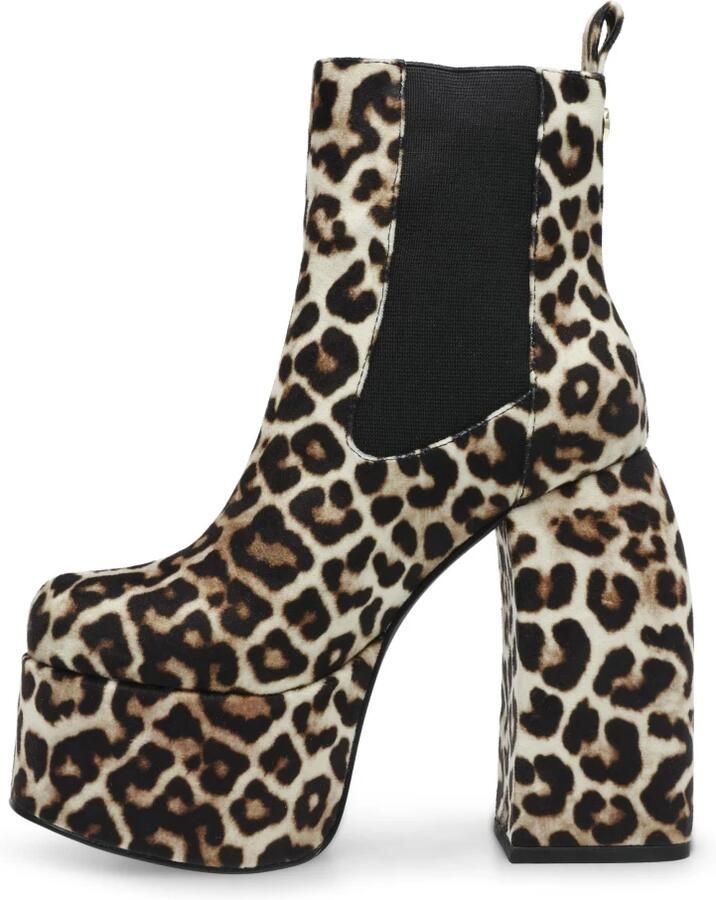 STEVE MADDEN Chelsea boots 'ARTESIAN LEO VELVET LEOPARD' gemengde kleuren - Foto 2