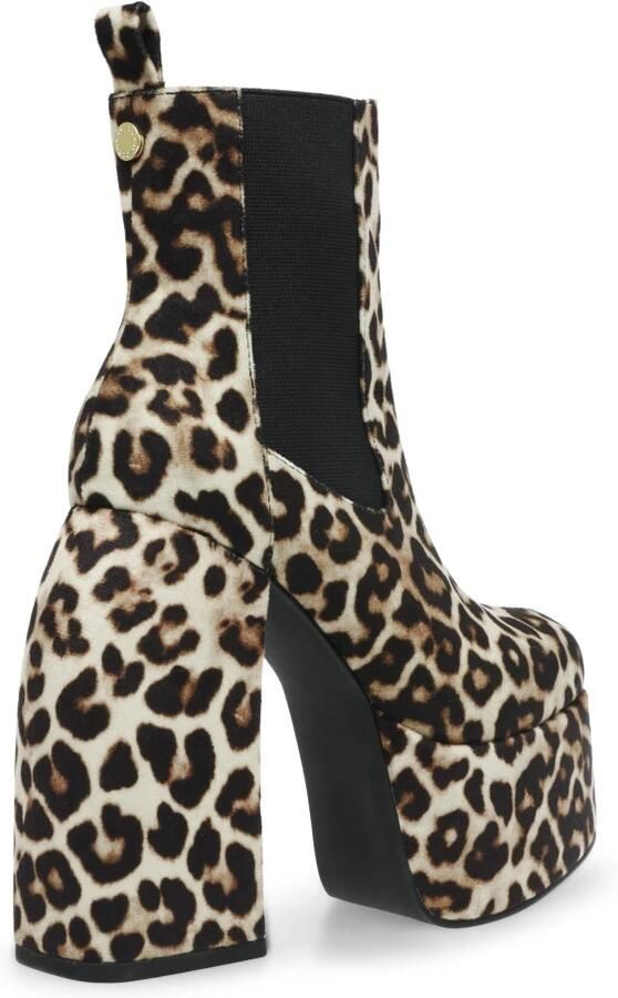 STEVE MADDEN Chelsea boots 'ARTESIAN LEO VELVET LEOPARD' gemengde kleuren - Foto 3