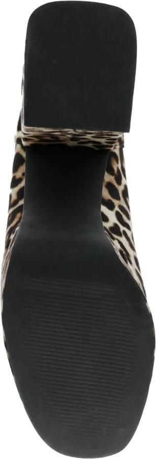 STEVE MADDEN Chelsea boots 'ARTESIAN LEO VELVET LEOPARD' gemengde kleuren - Foto 5
