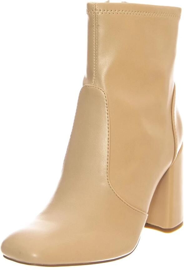 STEVE MADDEN Laarzen 'Locole Natural' beige