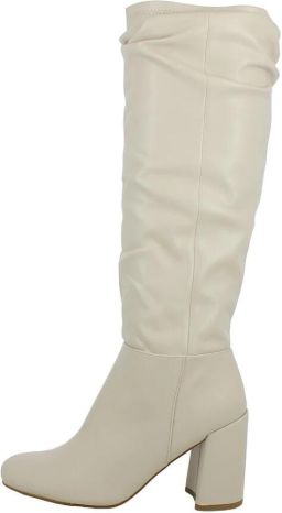 STEVE MADDEN Laarzen 'Lexus Bone' wit