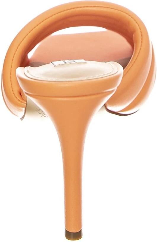 STEVE MADDEN Muiltjes 'Womens Tempt Peach Sandals' oranje - Foto 2