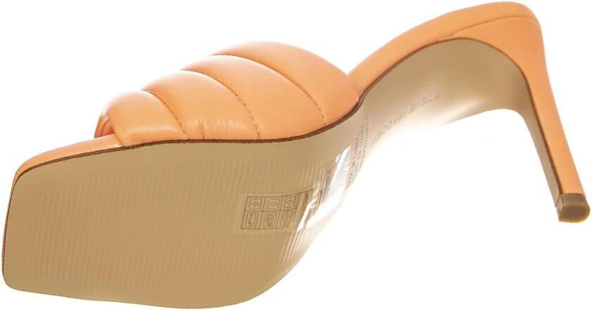 STEVE MADDEN Muiltjes 'Womens Tempt Peach Sandals' oranje - Foto 3