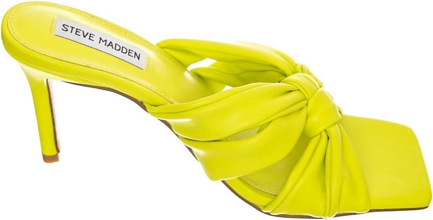 Steve Madden Heeled Mules