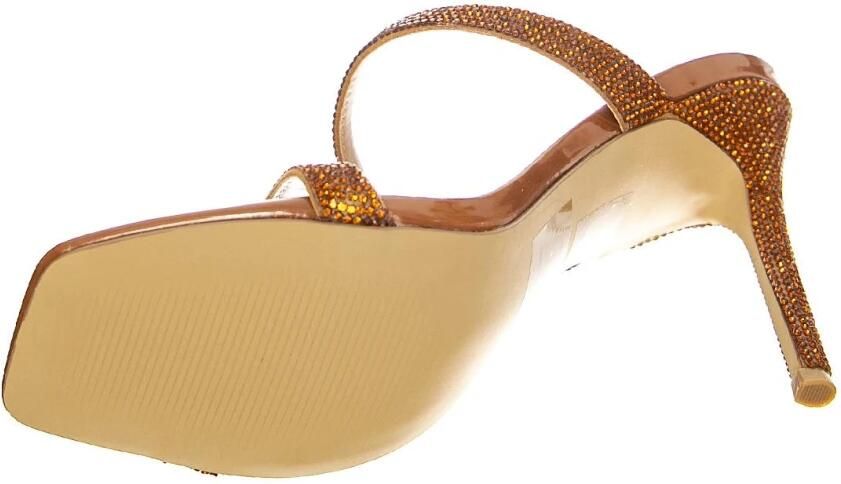 STEVE MADDEN Sandalen met riem 'Vacate Camel' bruin - Foto 3
