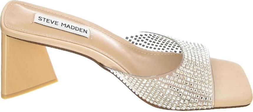 Steve Madden Heeled Mules