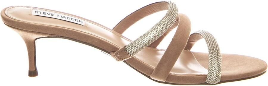 STEVE MADDEN Sandaal 'Kairo Natutal Silver' beige - Foto 6