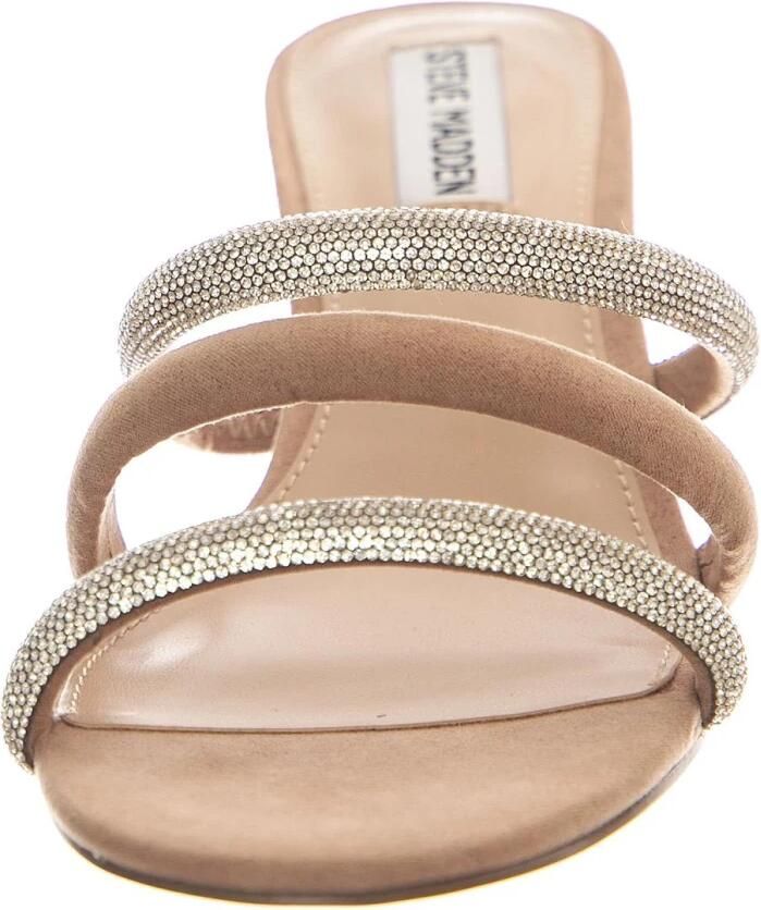 STEVE MADDEN Sandaal 'Kairo Natutal Silver' beige - Foto 3