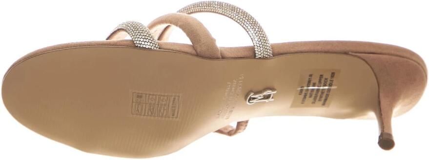 STEVE MADDEN Sandaal 'Kairo Natutal Silver' beige - Foto 5