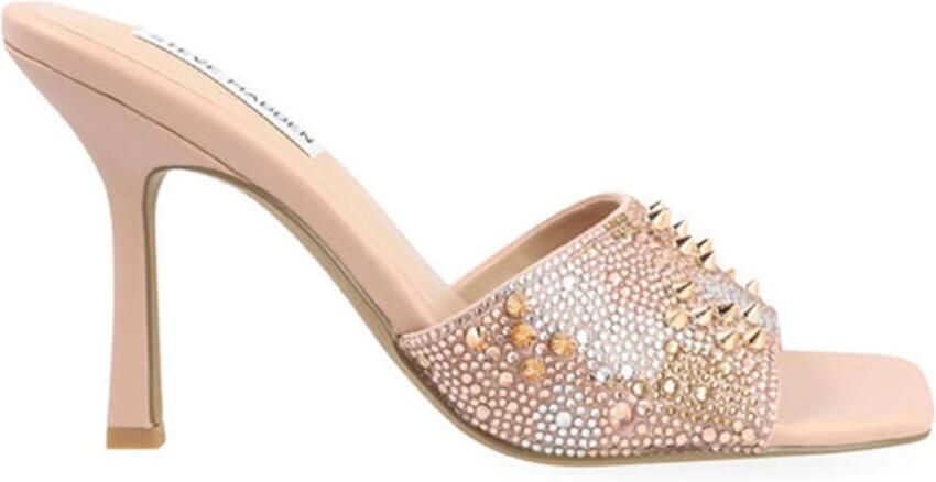 Steve Madden Heeled Mules