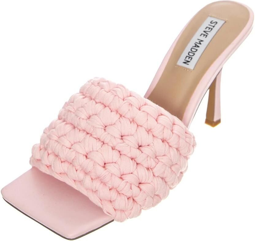 Steve Madden Heeled Mules