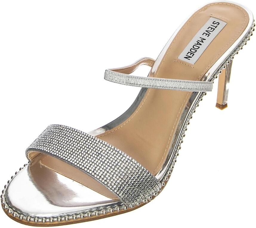 Steve Madden Heeled Mules