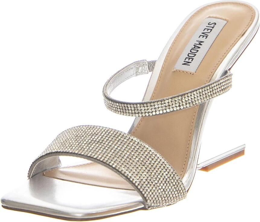 Steve Madden Sandalen met hakken CRYSTAL LOTUS - Foto 2