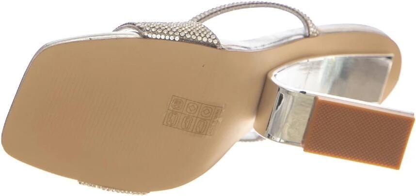 Steve Madden Sandalen met hakken CRYSTAL LOTUS - Foto 5