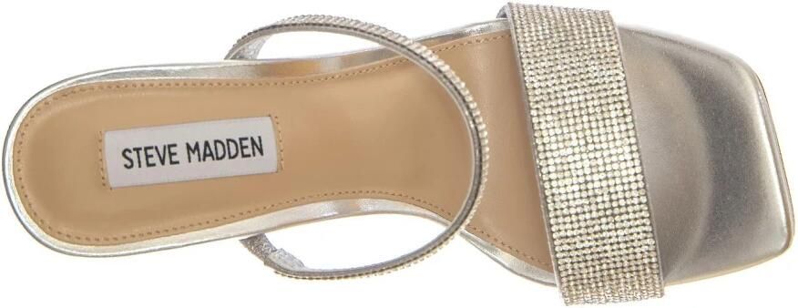 Steve Madden Sandalen met hakken CRYSTAL LOTUS - Foto 6