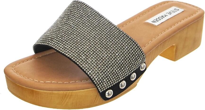 Steve Madden Heeled Mules