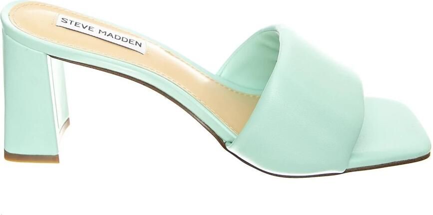 Steve Madden Heeled Mules