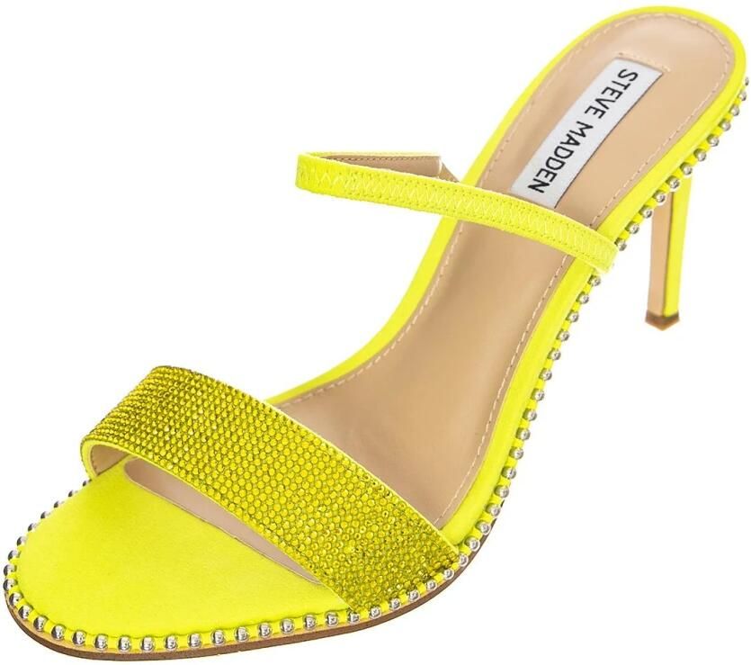 Steve Madden Heeled Mules
