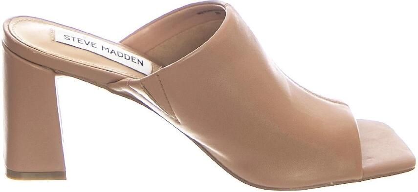 Steve Madden Heeled Mules