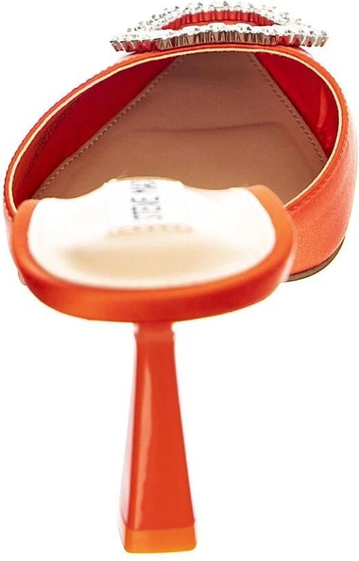 Steve Madden Sandalen met hakken RED LUXE CITY SATIN - Foto 3