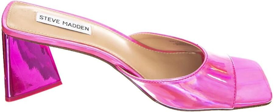 Steve Madden Scarpe Donna Marcie Tacco 6 Roze Dames