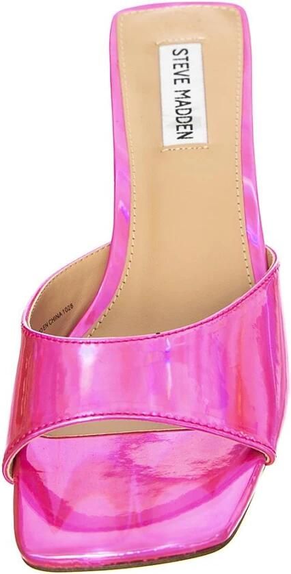 Steve Madden Scarpe Donna Marcie Tacco 6 Roze Dames - Foto 4