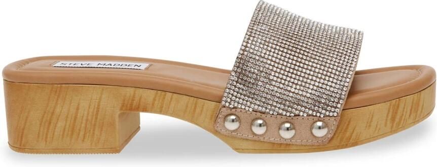 Steve Madden Heeled Mules