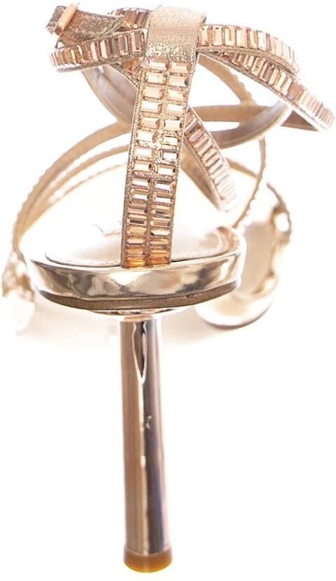 Steve Madden Sandalen GOLD EQUISITE - Foto 4