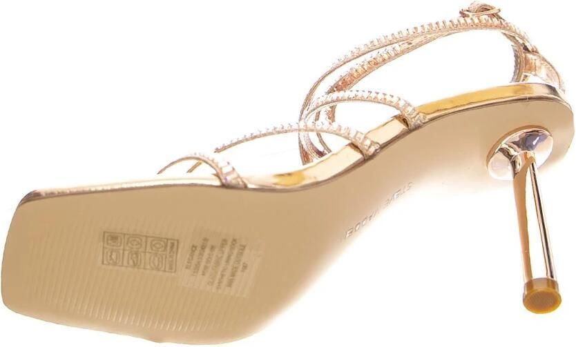 Steve Madden Sandalen GOLD EQUISITE - Foto 3