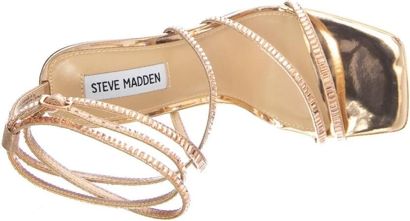 Steve Madden Sandalen GOLD EQUISITE - Foto 5