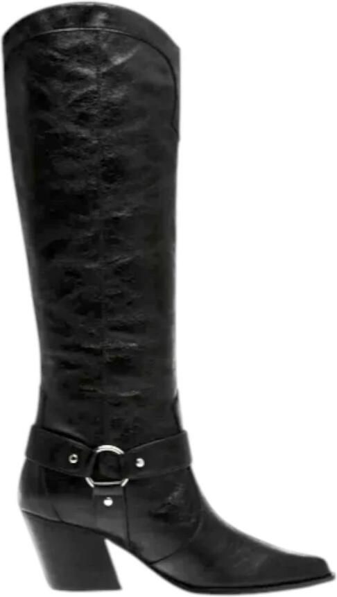 Steve Madden Hillside Cow laarzen